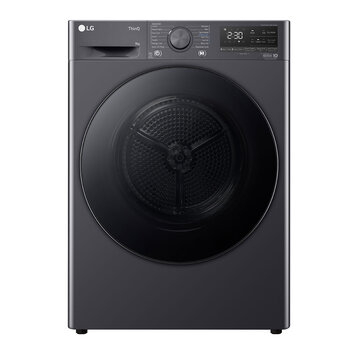 LG FDV709GN,9kg, Heat Pump Tumble Dryer, A++ Rated in Slate Grey