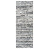 Gertmenian Grey Kiran Runner, 66 x 183 cm