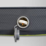 Lifestyle image of someone laying on the mattress Lifestyle image of someone laying on the mattress