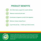 Jamieson Turmeric Gummies Product Benefits Jamieson Turmeric Gummies Product Benefits