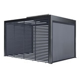 Sunvilla 7ft 8" x 12ft 2" (2.3 x 3.7m) Electric Blinds