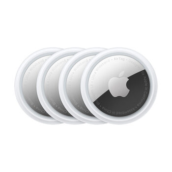 Apple AirTag, 4 Pack, MX542ZM/A