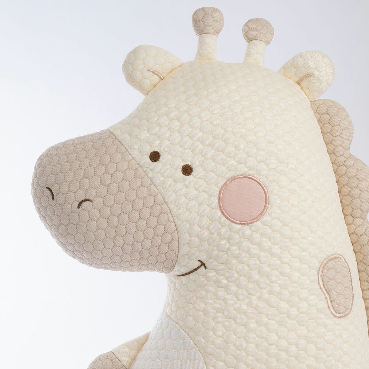 Zoobies Kids Cooling Giraffe Pillow