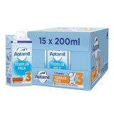 Aptamil Growing Up Ready Milk, 15 x 200ml
