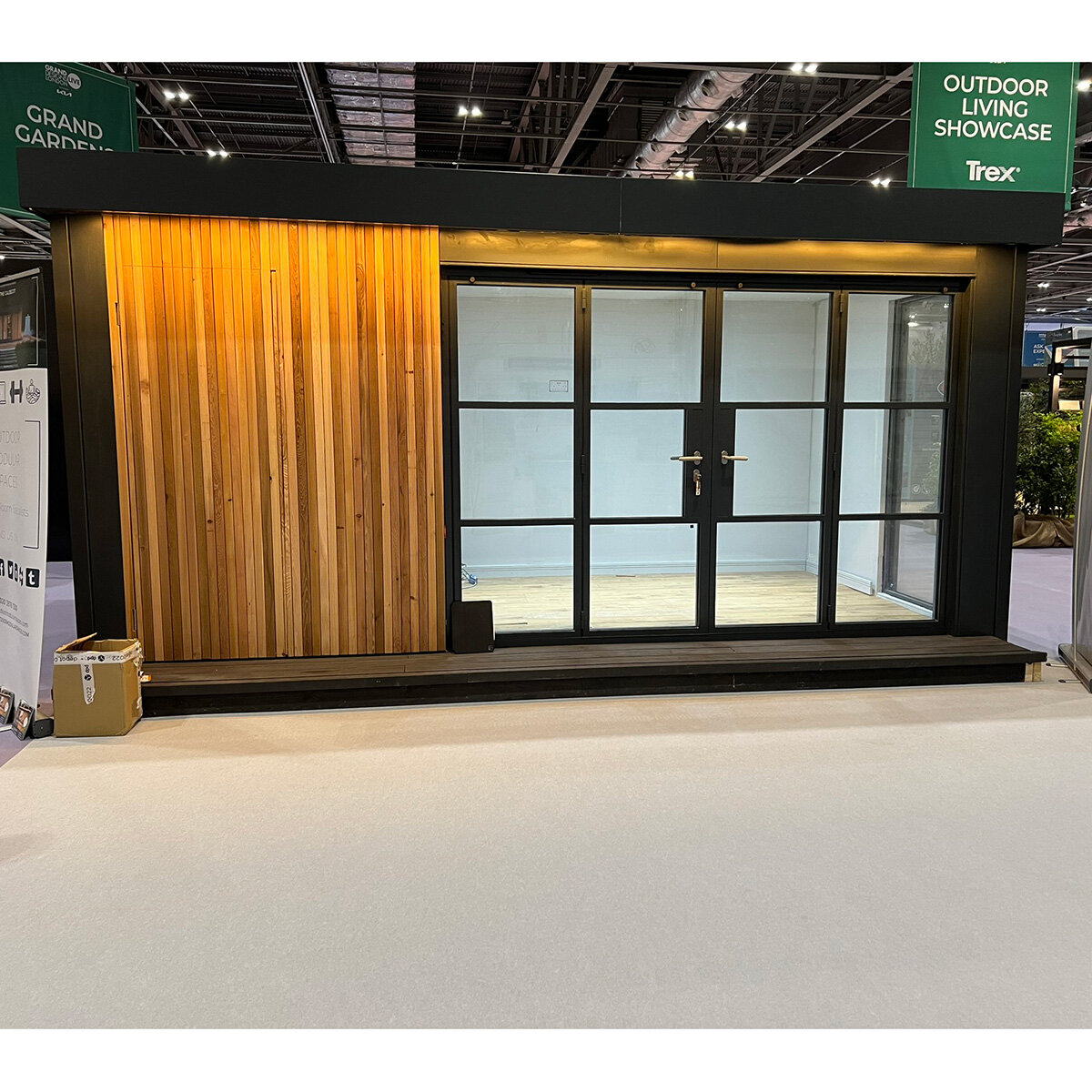 Grand Design Garden Room