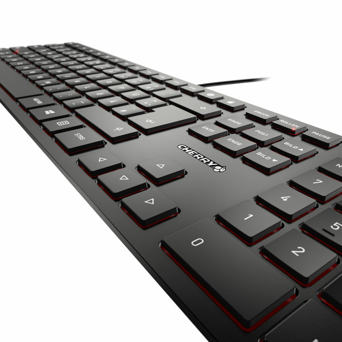 Cherry KC 6000 SLIM Wired Keyboard
