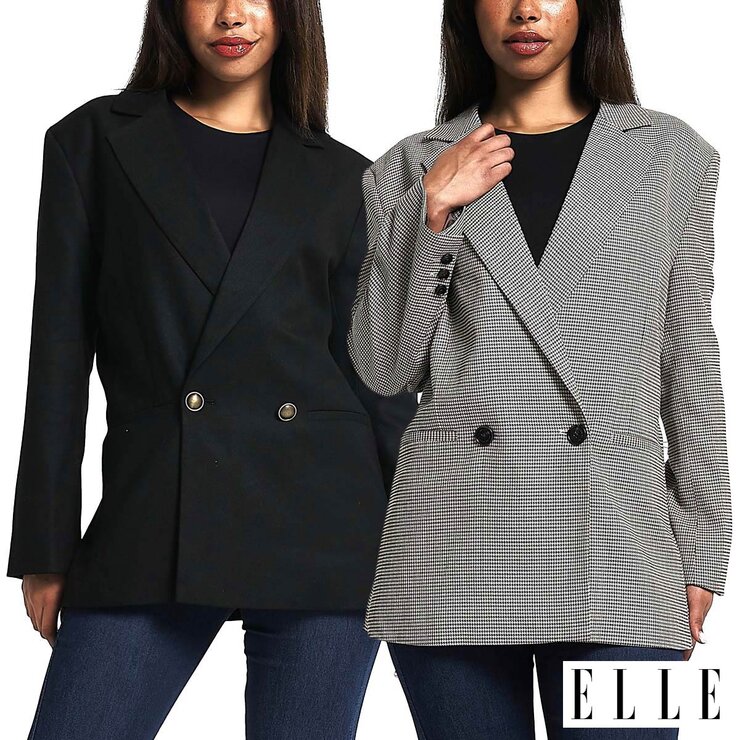 Elle Ladies Blazer Elle Ladies Blazer