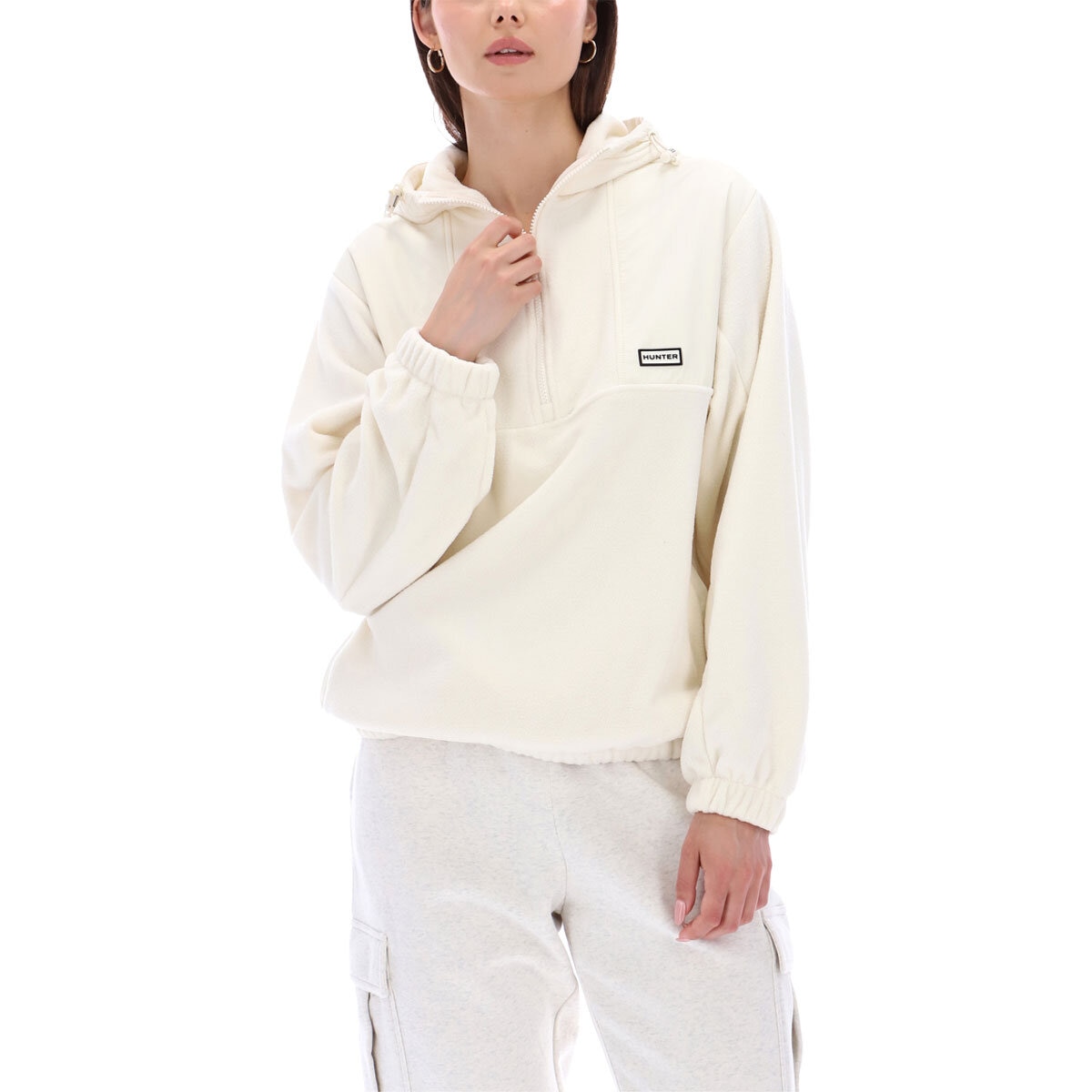 Hunter Corinthia Fleece
