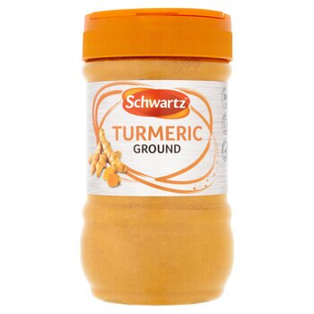 Schwartz Ground Turmeric, 380g