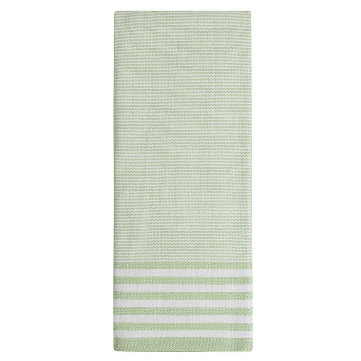 Mikasa Green Kitchen Towels, 8 Pack Mikasa Green Kitchen Towels, 8 Pack