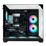 Cyberpower, AMD Ryzen 5, 16GB RAM, 1TB SSD, NVIDIA GeForce RTX 5060Ti, Gaming Desktop PC