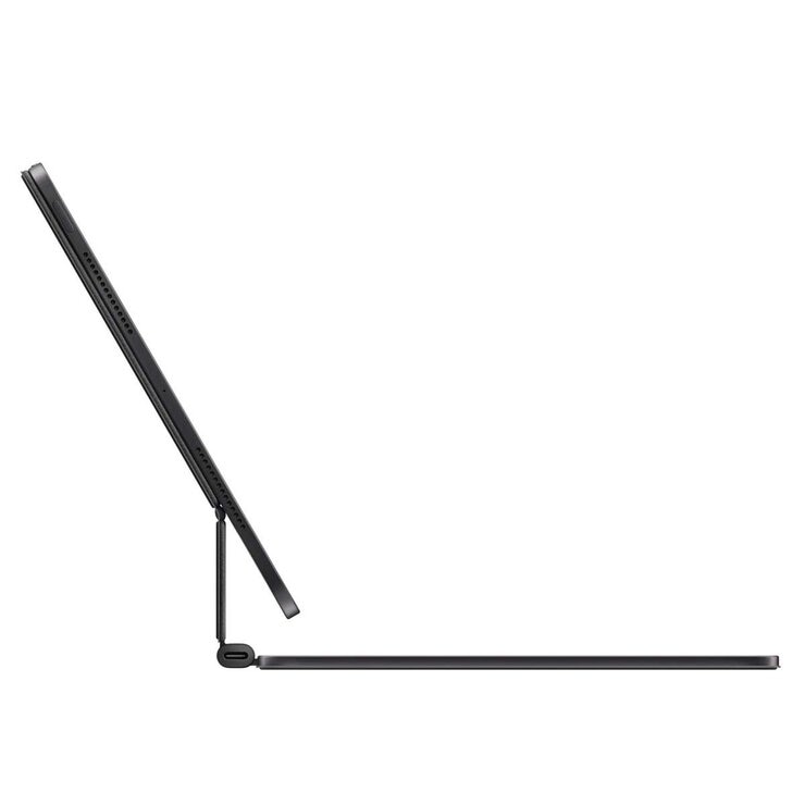 Apple Magic Keyboard for iPad Pro 11 inch (5th generation) - British English - Black, MWR53B/A