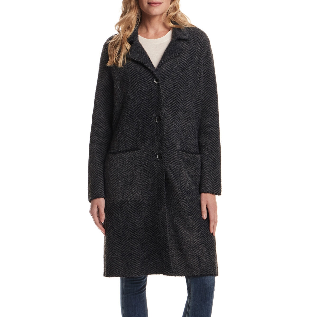 Weatherproof® Vintage Women’s Plush Coatigan