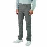 Jachs Men's Bull Denim Pant in Grey