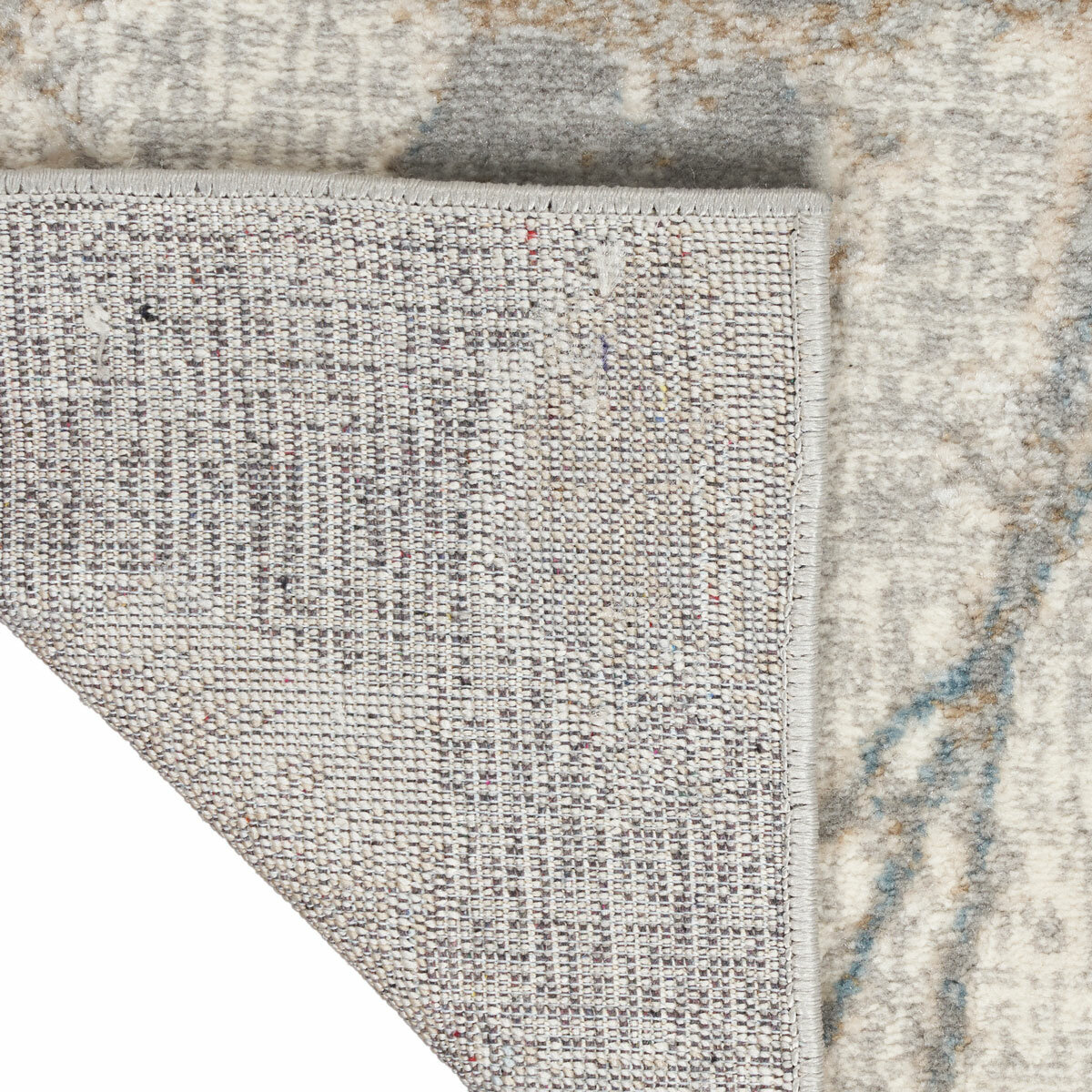 Calvin Klein Rush Grey Rug, in 2 Sizes