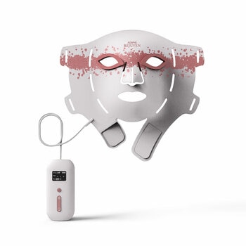 Renpho PEU-E100B-1 Artimis Blush Light LED Face Mask