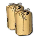 Eco Fuego Fire Pit Vegetable Wax Refills, 2 Pack