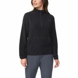 Merrell Ladies 1/4 Zip Fleece in Black Merrell Ladies 1/4 Zip Fleece in Black