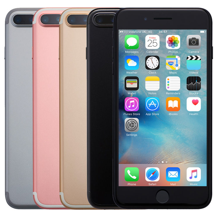  Apple iPhone 7  32GB Sim Free Mobile Phone Costco UK
