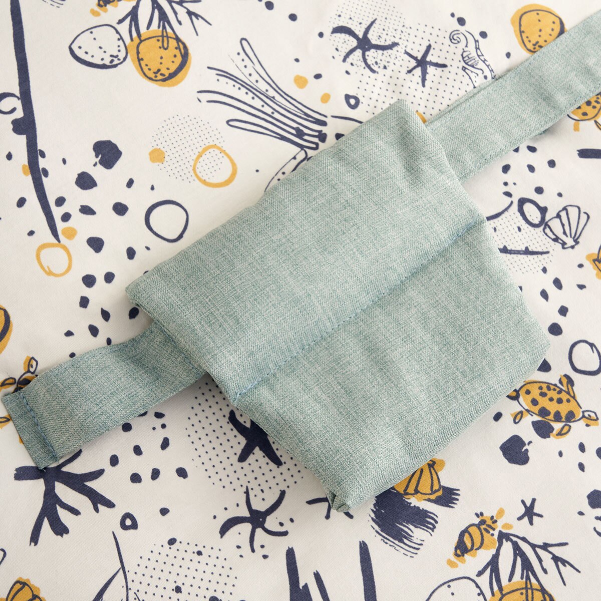 Tutti Bambini Baby Beanbag 56 x 36 x 58 cm, Our Planet