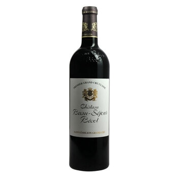 Chateau Beau-Sejour Becot Saint Emilion 1RGCC 2019, 75cl