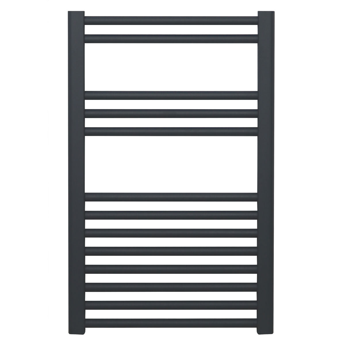 Cut out image of radiator on white background