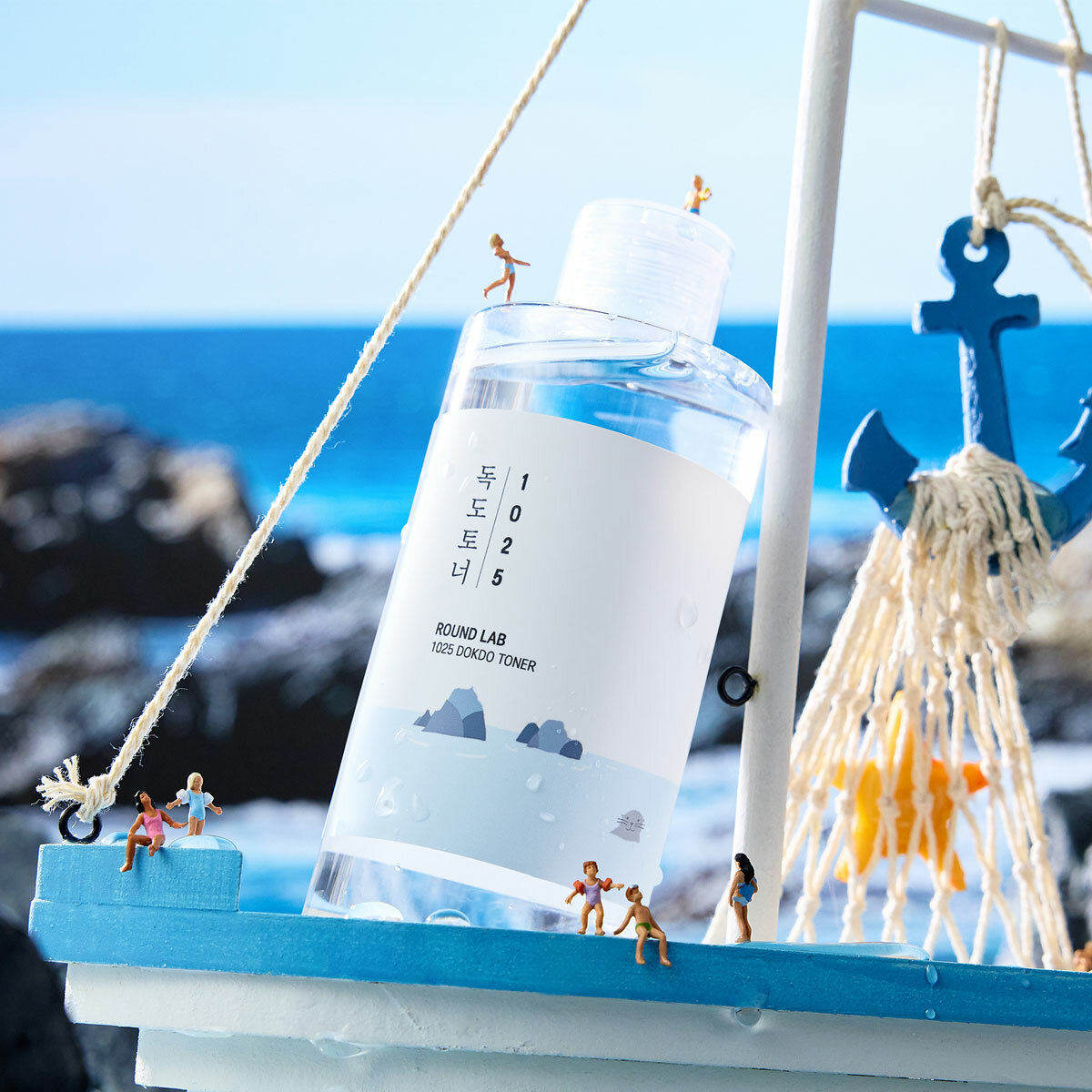 image of Round Lab Dokdo Toner