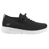 Skechers GOwalk Joy Women's Shoes in Black, Size 4