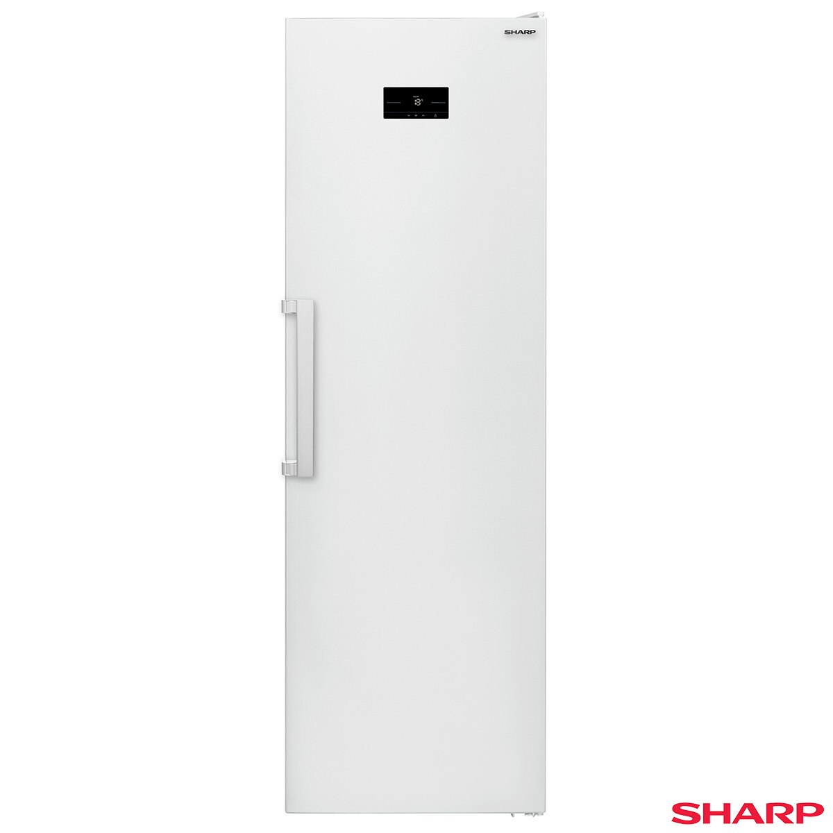 Sharp SJLC31CHXWF, Fridge, F Rated in White Costco UK
