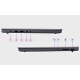 Lenovo IdeaPad Slim 3, Qualcomm Snapdragon X, 16GB 1TB SSD, 15.3 Inch Laptop, 83N10