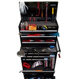 Hilka 305 Piece Tool Kit with Heavy Duty 15-Drawer Tool Chest