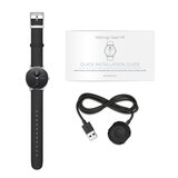What is in the box for Withings Steel HR 36mm in Black