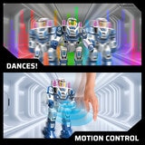 Silverlit- Program A Bot XL - Gigantic Programmable Robot (5+ Years)