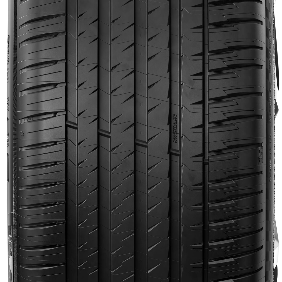 Michelin 235/50 R20 104Y XL TL PILOT SPORT 4 SUV Michelin 235/50 R20 104Y XL TL PILOT SPORT 4 SUV