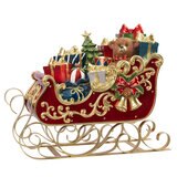 Christmas Teddy Sleigh on Costco.co.uk