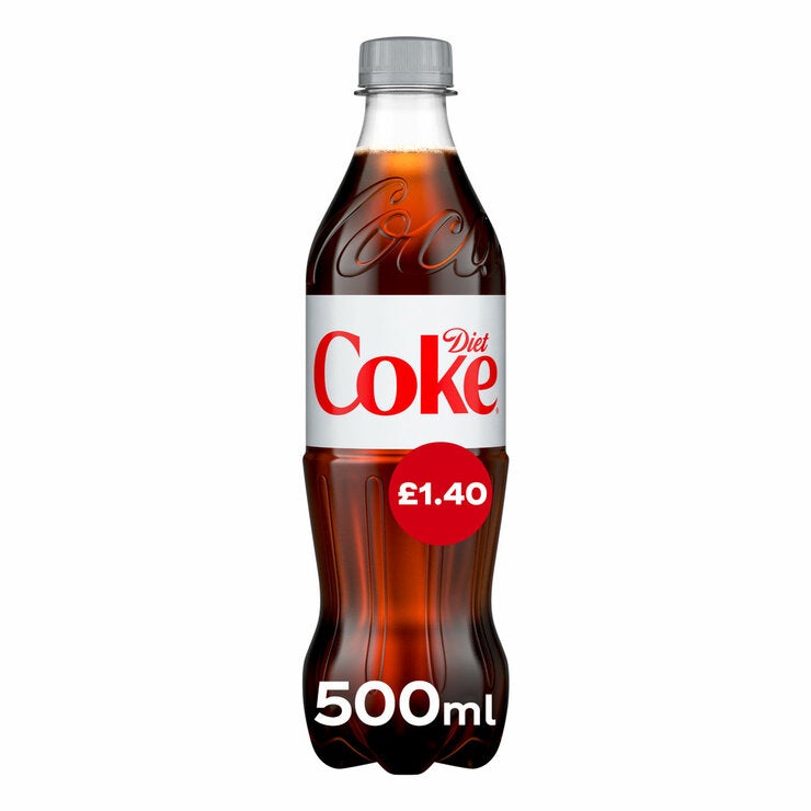 Diet Coke 12X500ML PM £1.40 | Diet Coke 12X500ML PM £1.40 |