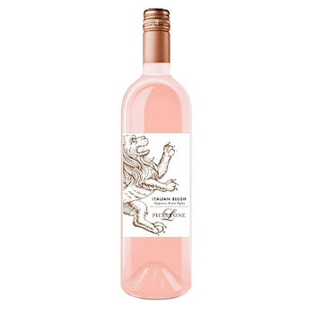 Pierleone Italian Blush Rose, 75cl