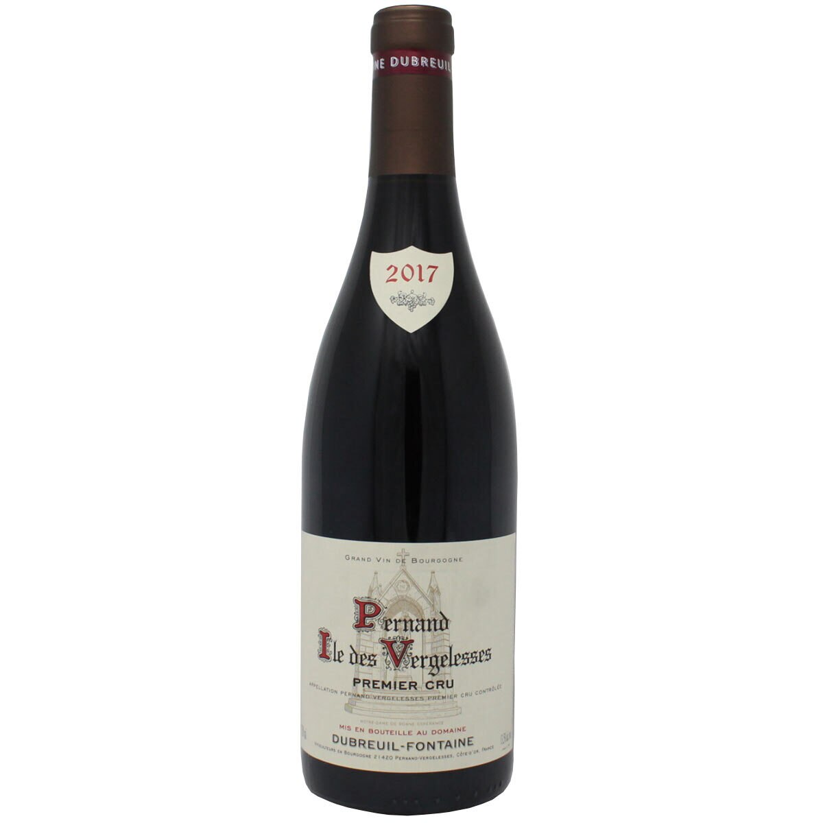 Pernand Vergelesse 1er Cru Ile des Vergelesses
