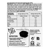Ingredients and Nutritional Information