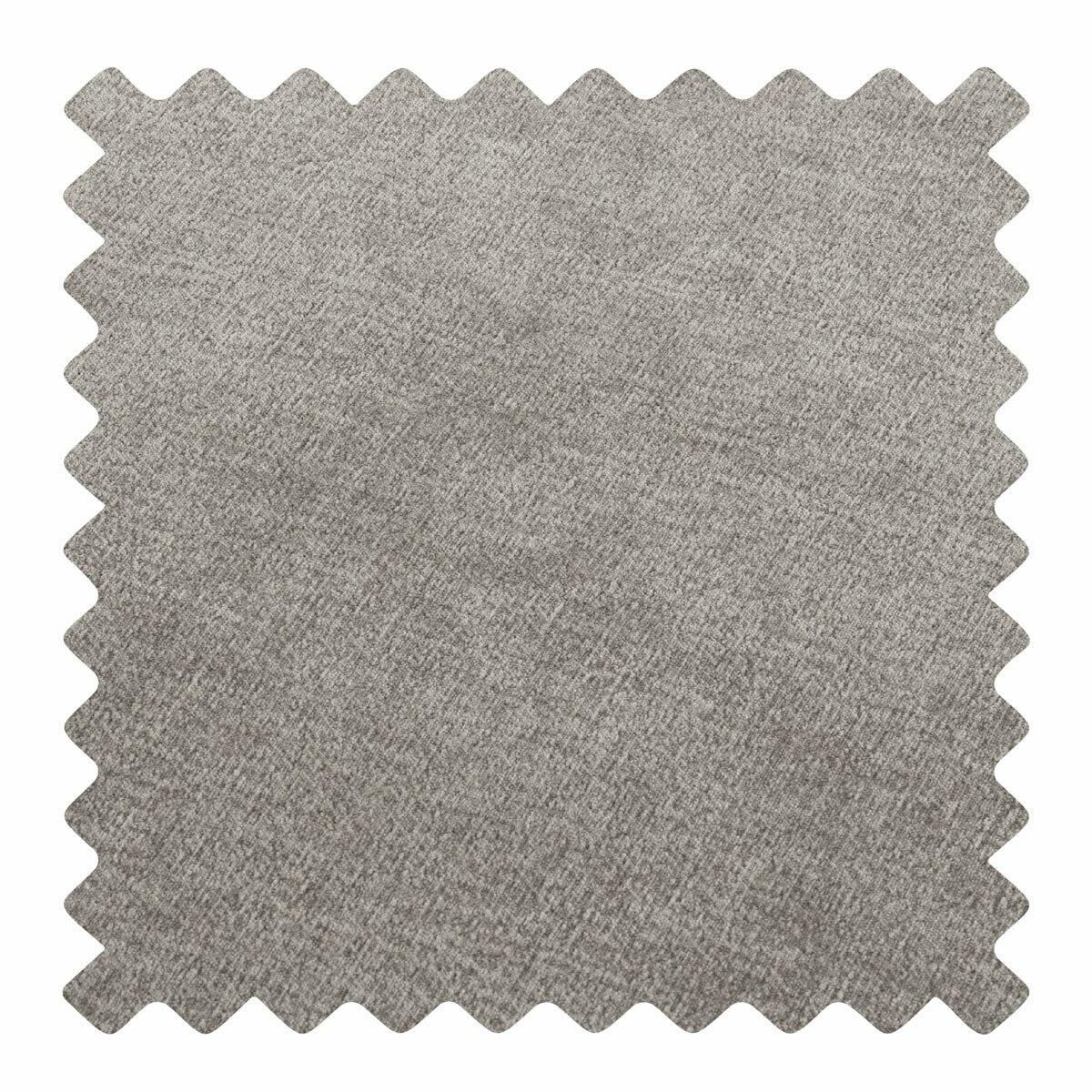 Aiden & Ivy Sereen Beige Fabric Corner Chair