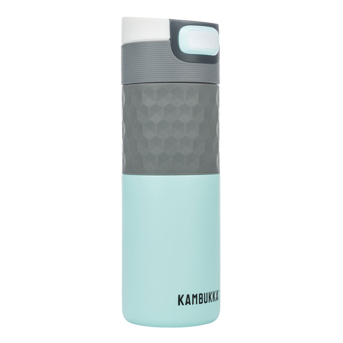 Kambukka 500ml Travel Mug, 2 Pack in Glacier