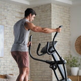 Installed ProForm Carbon EL Elliptical