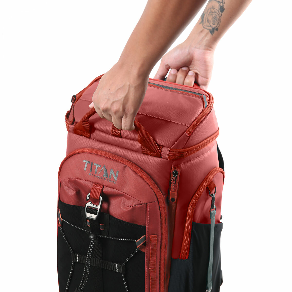 Titan 26 Can Backpack Cooler