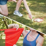 Penn Premium Easy Setup Badminton Set