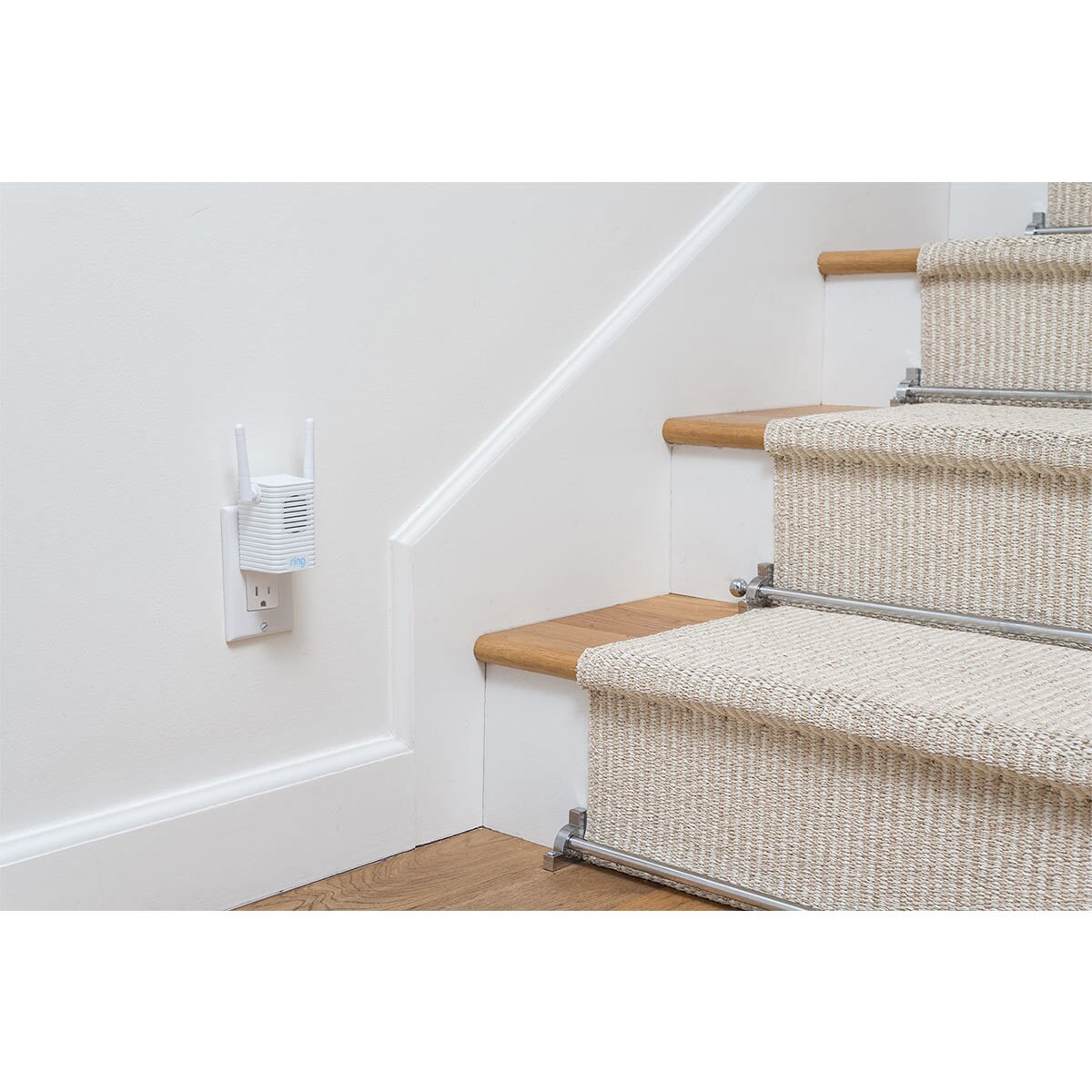 Ring Full HD 1080p Video Doorbell 2 with Chime Pro Costco UK