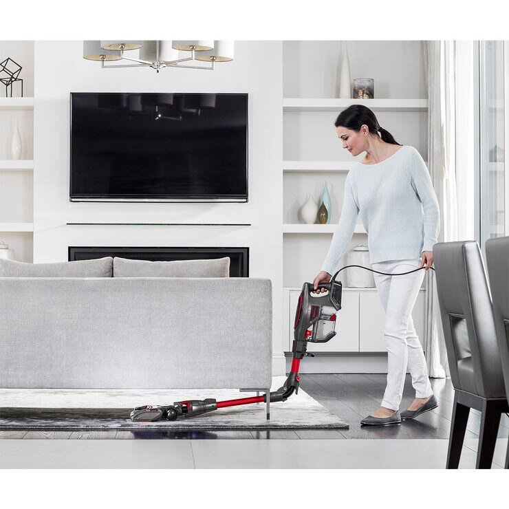 Shark DuoClean Corded Stick Vacuum Cleaner HV390UKCO Costco UK