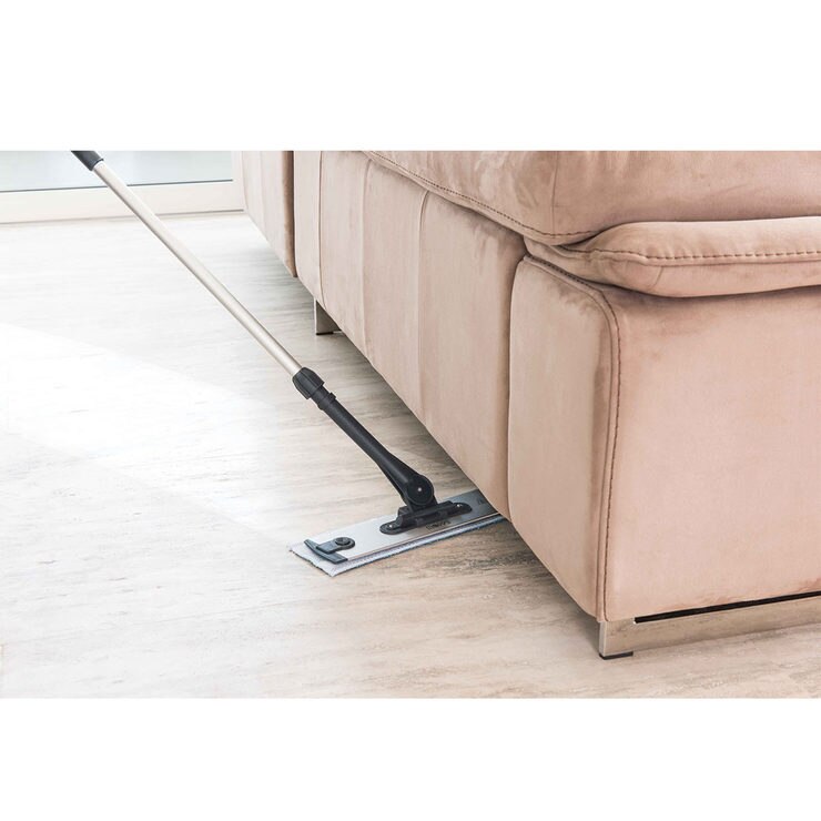 washing a braided rug