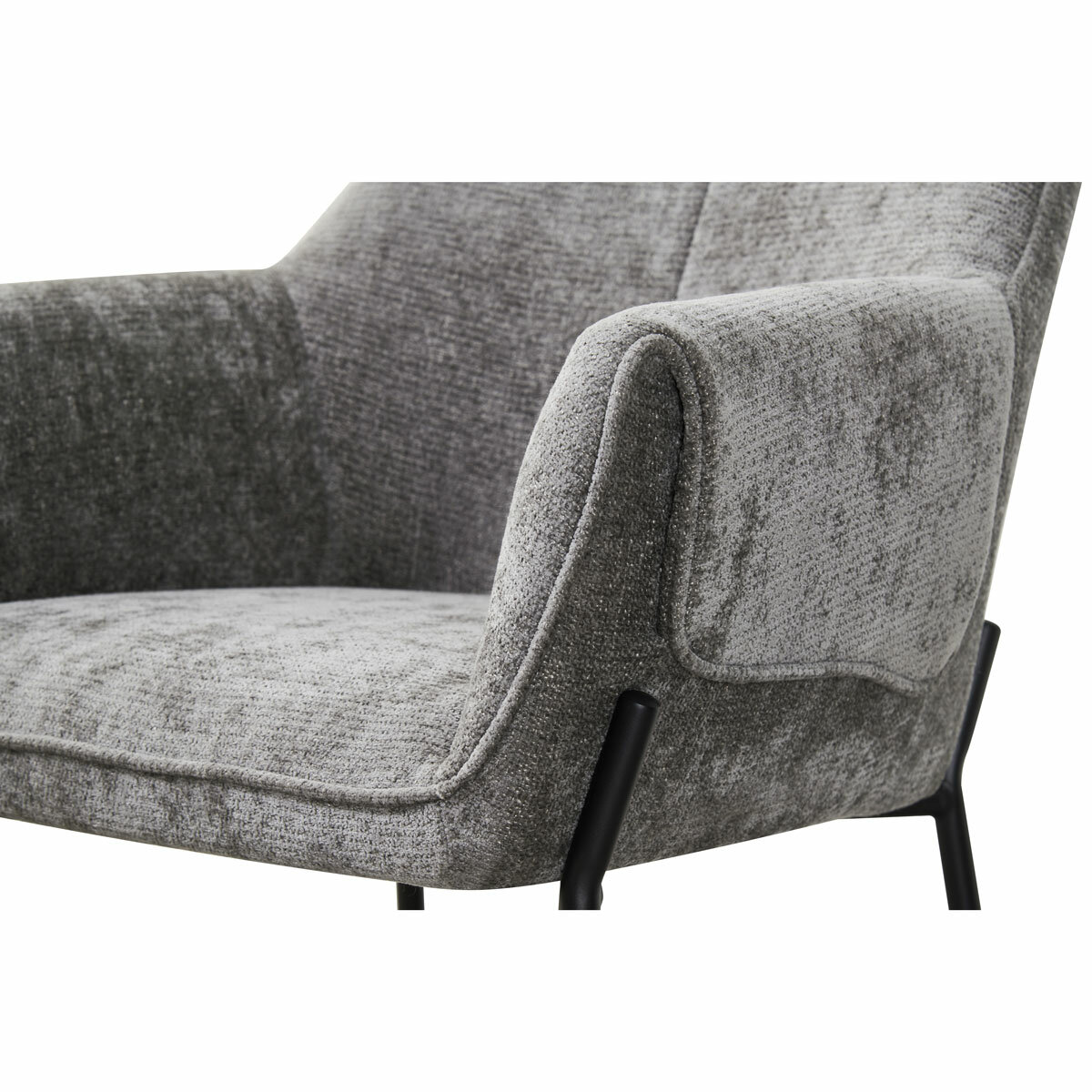 Chair fabric close-up