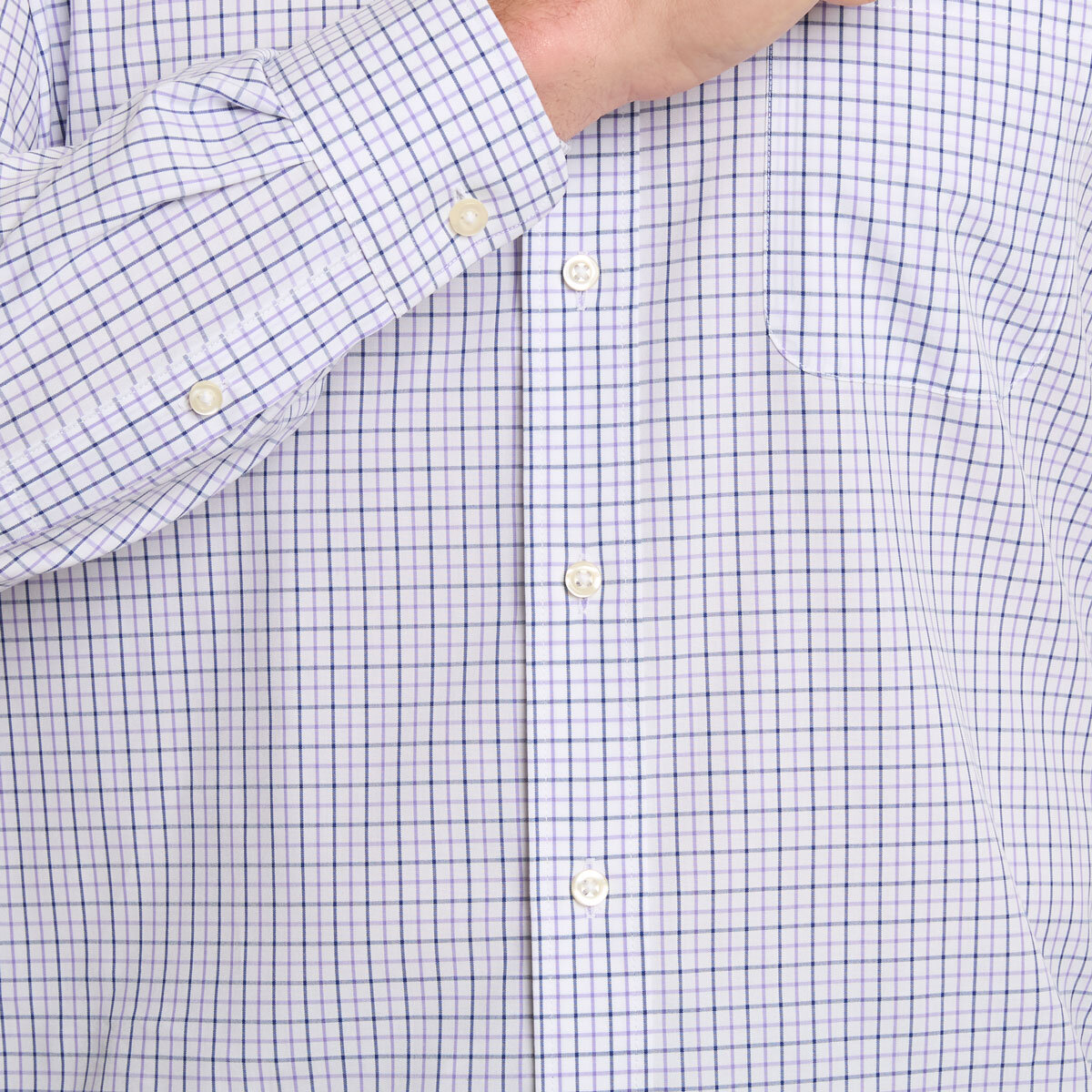 Kirkland Signature Men's Dress Shirt