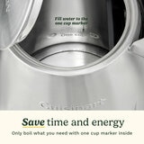 Cuisinart Core Collection Kettle & Toaster Bundle